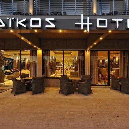 Haikos Каламата