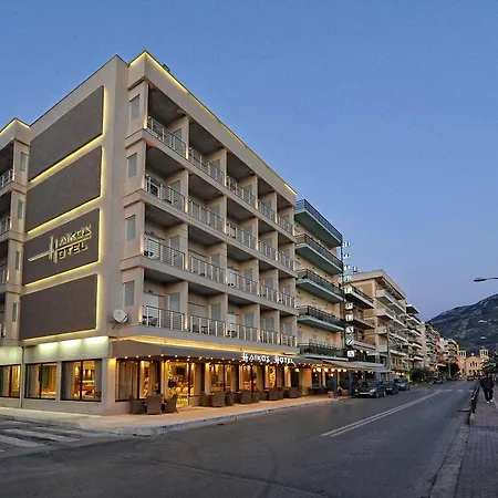 Haikos Отель Каламата