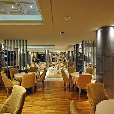 Отель Haikos Каламата