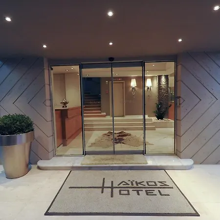 Haikos Отель Каламата