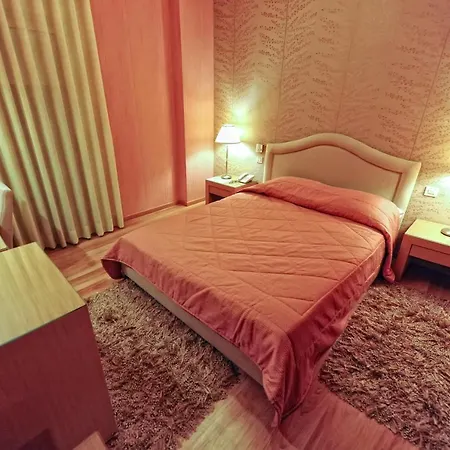 Haikos Отель Каламата