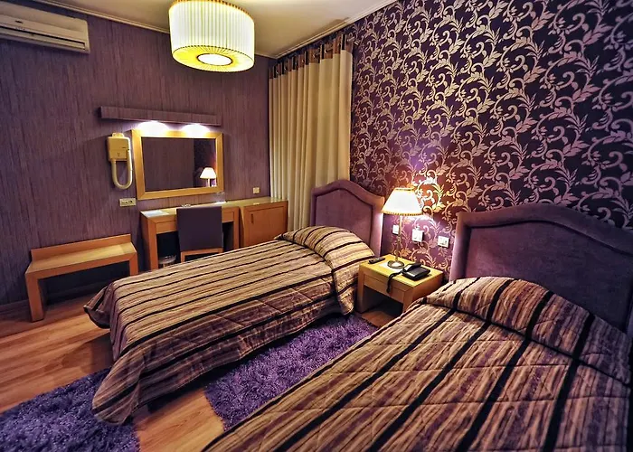 Отель Haikos 2*