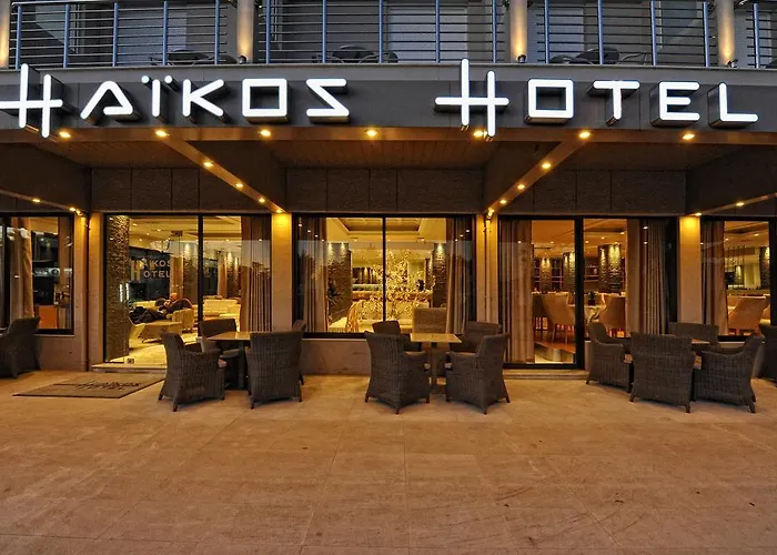 Haikos Каламата