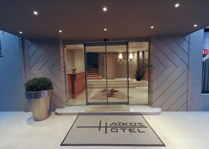 Haikos Отель Каламата