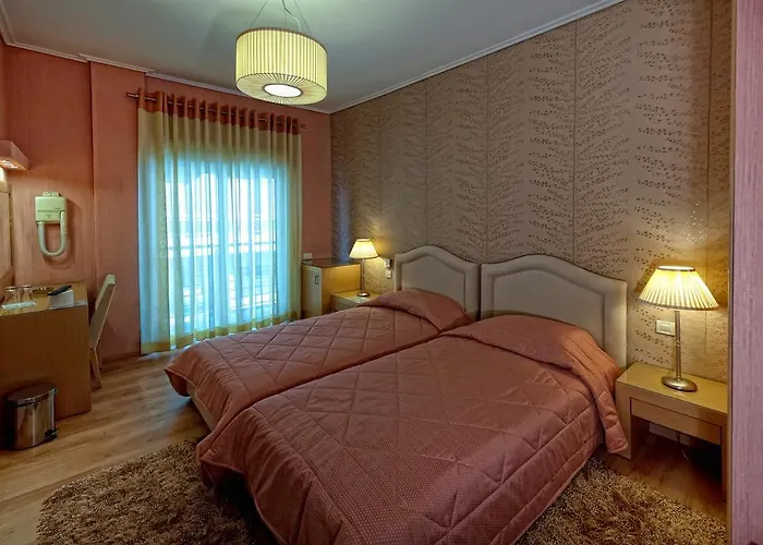 Haikos Отель 2*