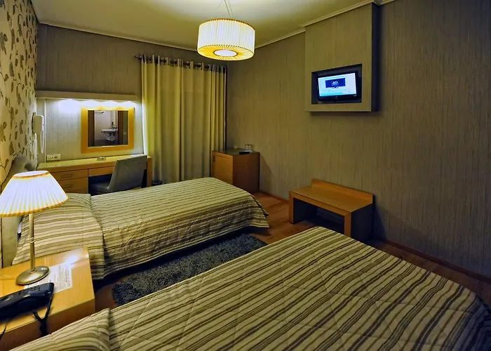 Hotel Haikos Kalamáta