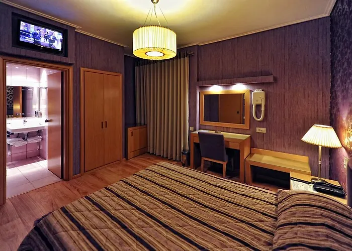 Haikos Hotel Kalamáta