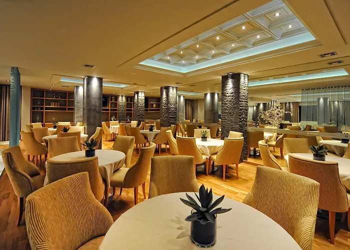 Haikos Hotel Kalamáta