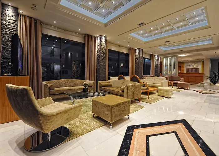 Ξενοδοχείο Haikos 2*