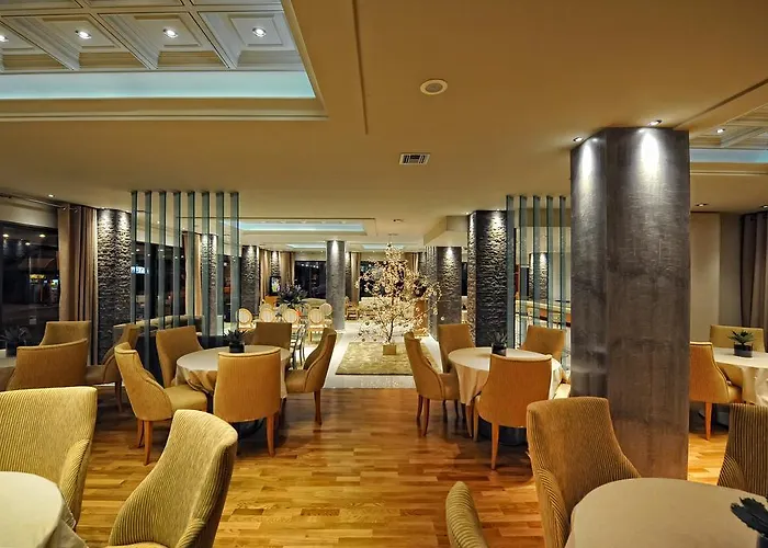 Hotel Haikos Kalamáta