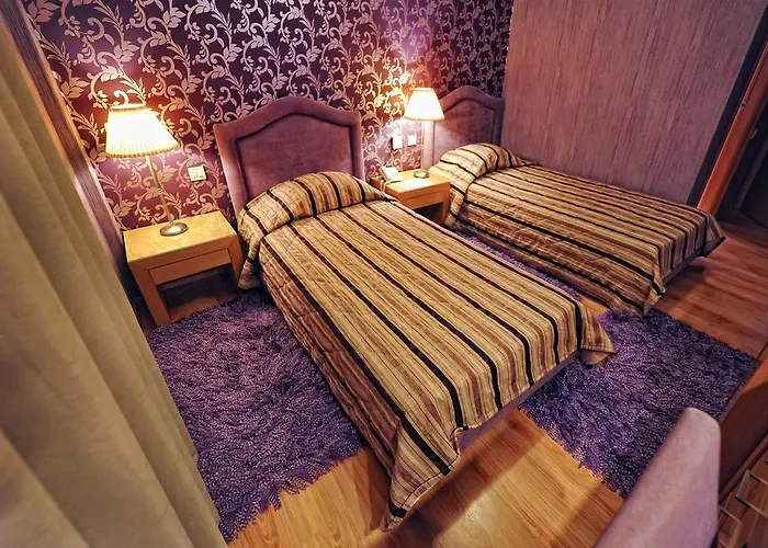 Haikos Hotel Kalamáta