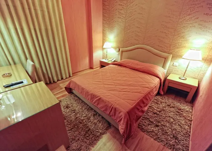 Haikos Hotel Kalamáta